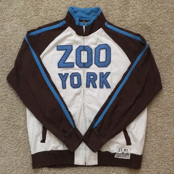 Zoo York Other - Zoo York Track Jacket